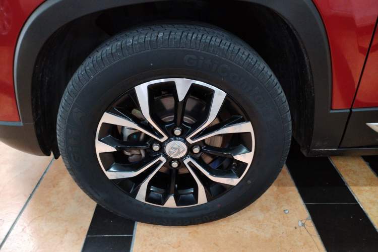 Used Baojun 510 2019 1.5L Automatic Premium Version National V
