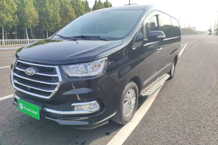 Used JAC M4 2016 2.0L Manual Luxury Version