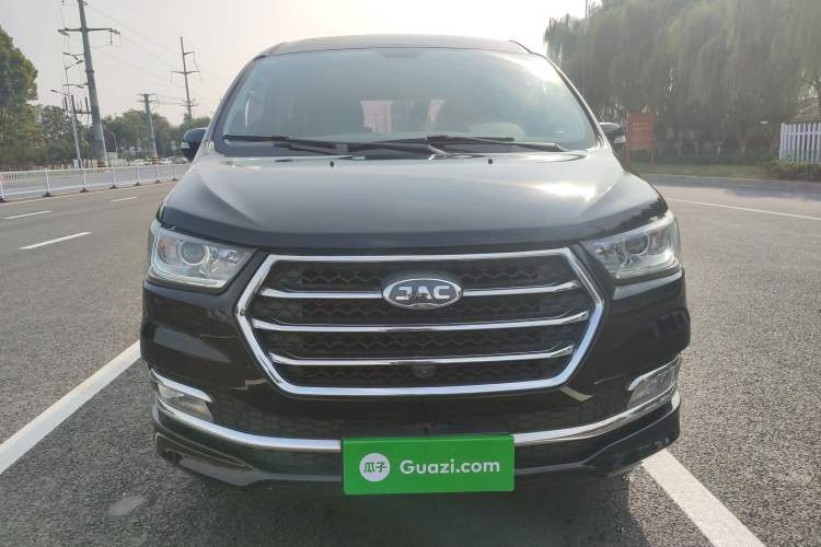 Used JAC M4 2016 2.0L Manual Luxury Version Exterior 1