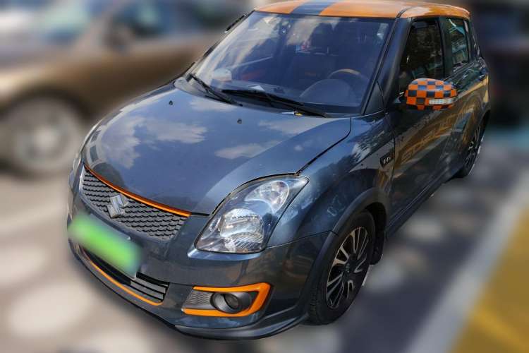 Used Suzuki Swift 2016 1.5L Automatic Fashionable Coolplay Edition