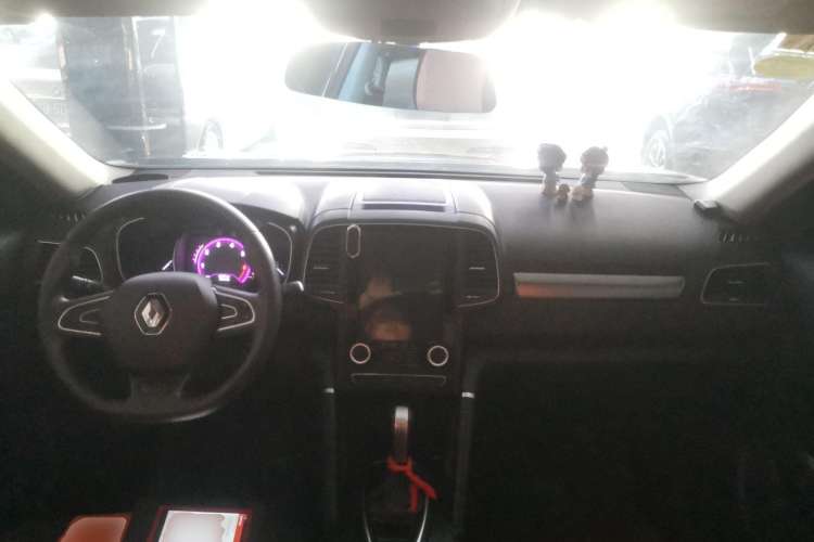 Used Renault Koleos 2017 2.0L Two-Wheel Drive Comfort Edition