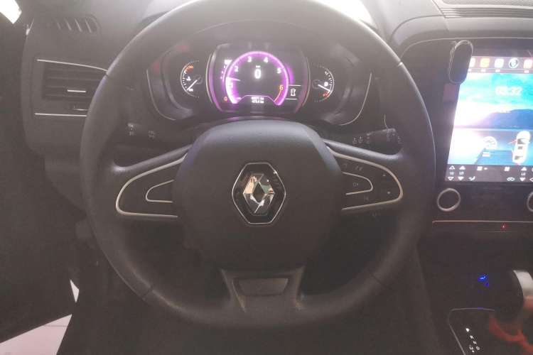 Used Renault Koleos 2017 2.0L Two-Wheel Drive Comfort Edition