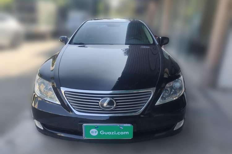 Used Lexus LS 2006 460L Prestige Edition