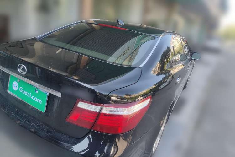 Used Lexus LS 2006 460L Prestige Edition