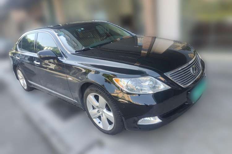 Used Lexus LS 2006 460L Prestige Edition