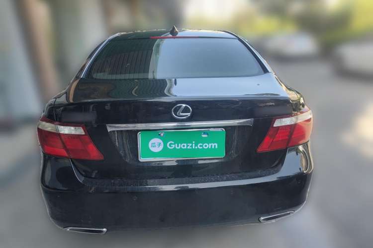 Used Lexus LS 2006 460L Prestige Edition