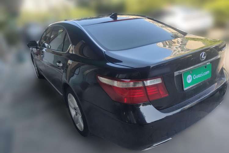 Used Lexus LS 2006 460L Prestige Edition