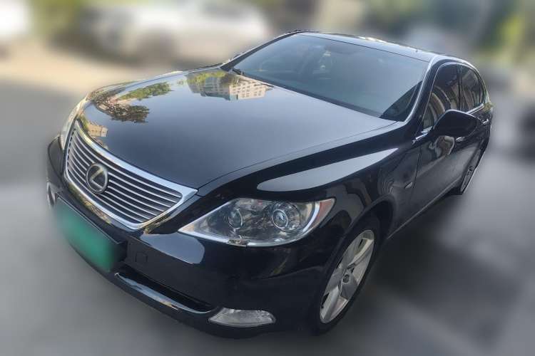 Used Lexus LS 2006 460L Prestige Edition