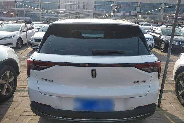 Used Bestune T55 2022 1.5T Automatic Leap Edition