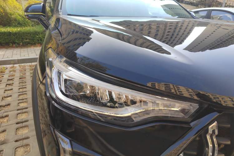 Used Haval LHERY 2021 High-Performance Version 1.5T Golden Rabbit