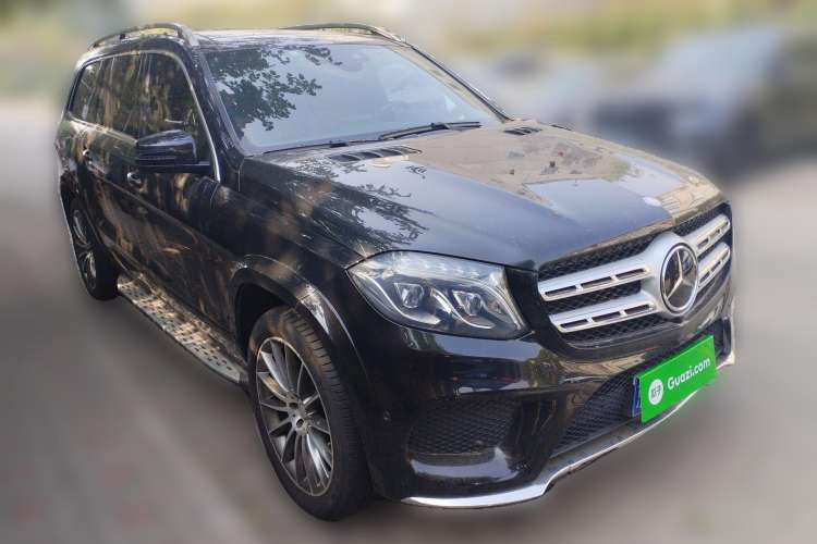 Used Mercedes-Benz GLS 2016 GLS 500 4MATIC

