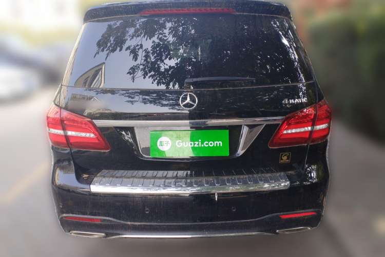 Used Mercedes-Benz GLS 2016 GLS 500 4MATIC
