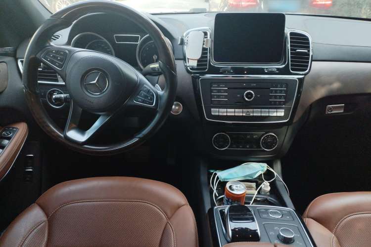 Used Mercedes-Benz GLS 2016 GLS 500 4MATIC
