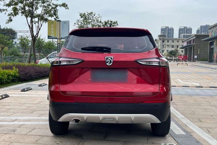 Used Baojun 510 2019 1.5L Automatic Premium Version National V
