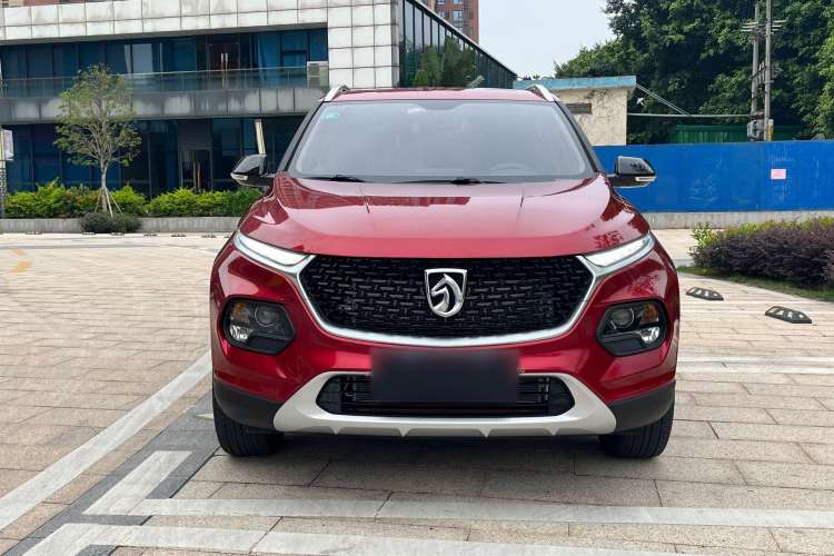 Used Baojun 510 2019 1.5L Automatic Premium Version National V
