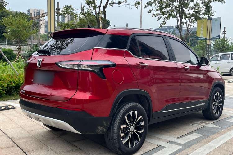 Used Baojun 510 2019 1.5L Automatic Premium Version National V
