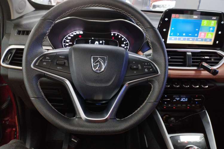 Used Baojun 510 2019 1.5L Automatic Premium Version National V
