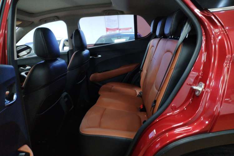 Used Baojun 510 2019 1.5L Automatic Premium Version National V
