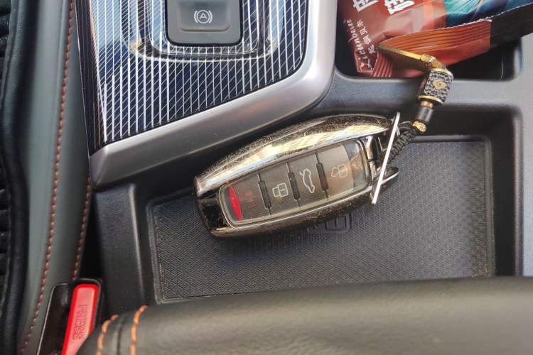 Used Haval LHERY 2021 High-Performance Version 1.5T Golden Rabbit