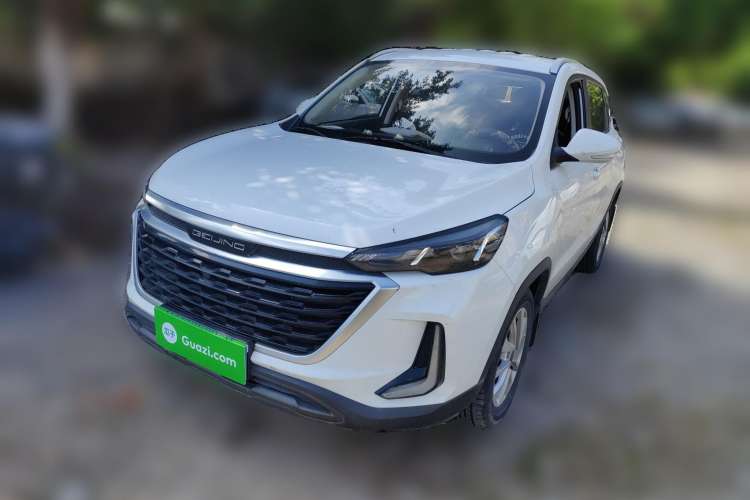 Used BAIC Beijing X3 2019 1.5L Automatic Glory Edition