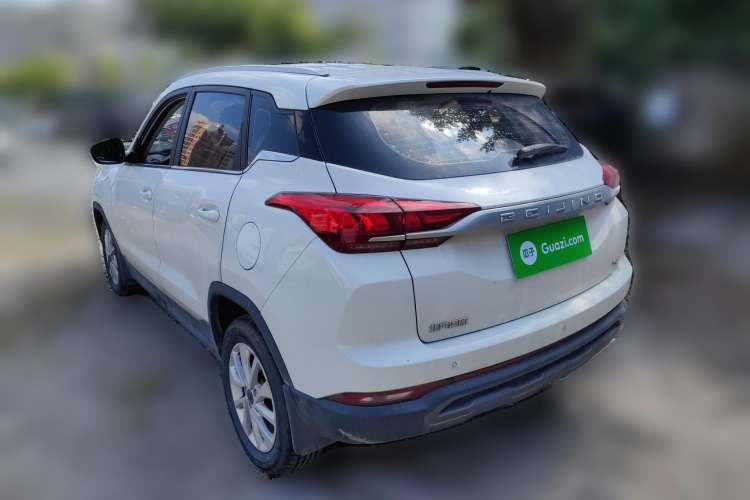 Used BAIC Beijing X3 2019 1.5L Automatic Glory Edition
