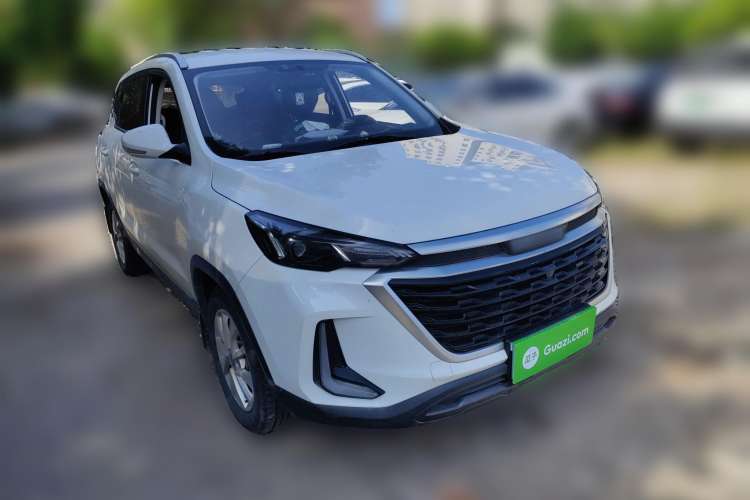 Used BAIC Beijing X3 2019 1.5L Automatic Glory Edition
