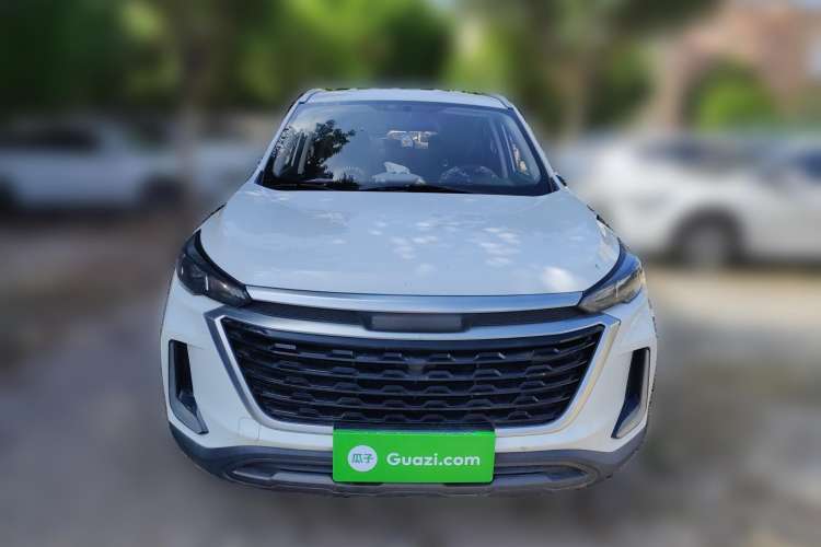 Used BAIC Beijing X3 2019 1.5L Automatic Glory Edition
