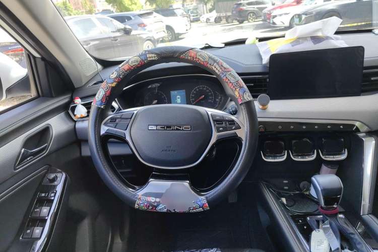 Used BAIC Beijing X3 2019 1.5L Automatic Glory Edition
