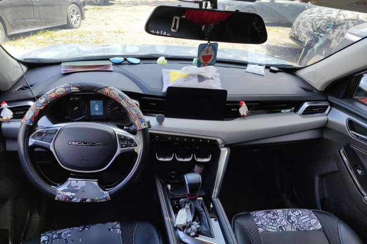 Used BAIC Beijing X3 2019 1.5L Automatic Glory Edition
