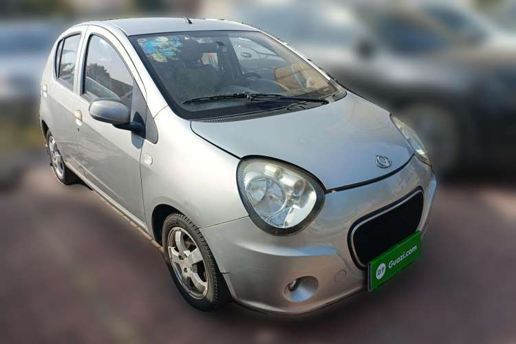 Used Geely Auto Panda 2010 "Love Her" Edition 1.3L Automatic Comfort Version