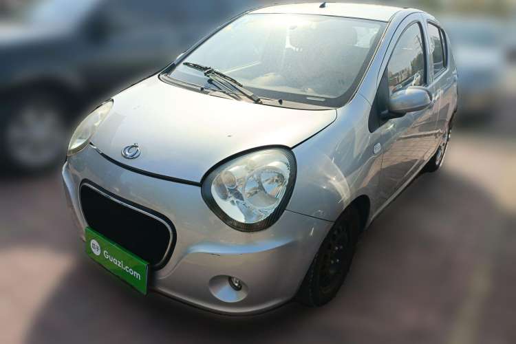 Used Geely Auto Panda 2010 "Love Her" Edition 1.3L Automatic Comfort Version