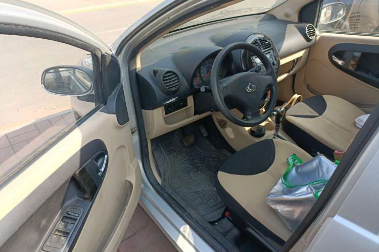 Used Geely Auto Panda 2010 "Love Her" Edition 1.3L Automatic Comfort Version