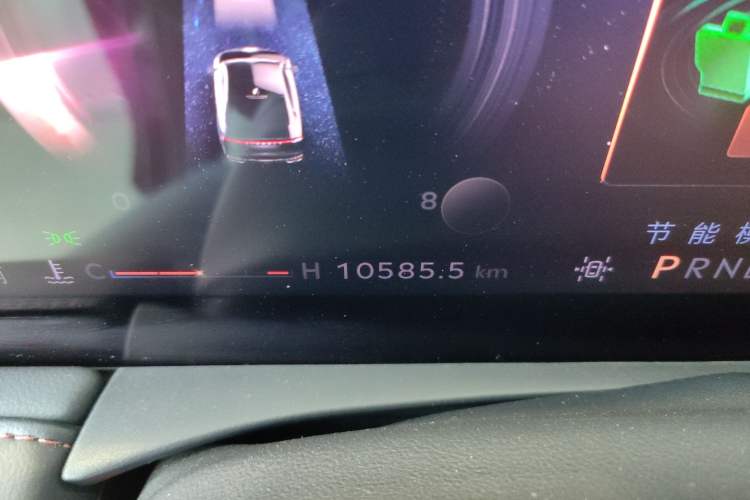 Used Lincoln Z 2022 iXiang Zunyi Edition
