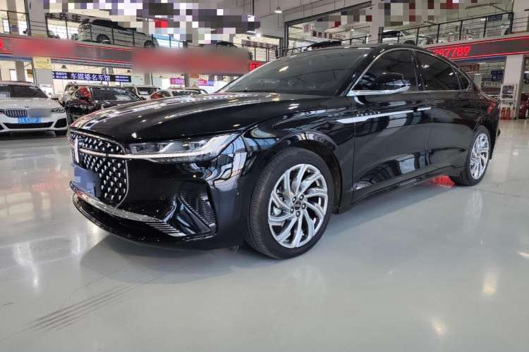 Used Lincoln Z 2022 iXiang Zunyi Edition