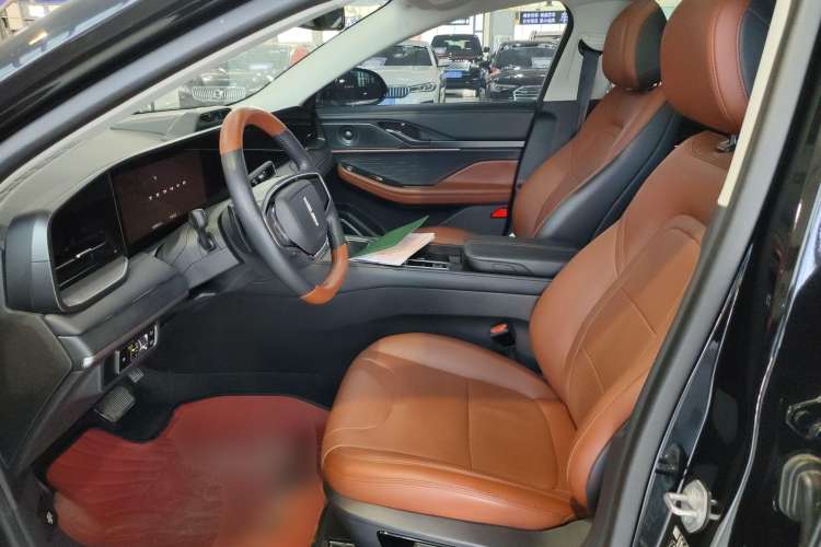 Used Lincoln Z 2022 iXiang Zunyi Edition
