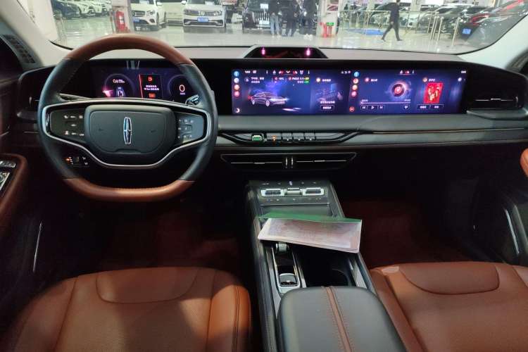 Used Lincoln Z 2022 iXiang Zunyi Edition
