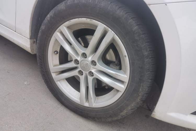 Used Bestune B30 2019 1.6L Automatic Comfort Model