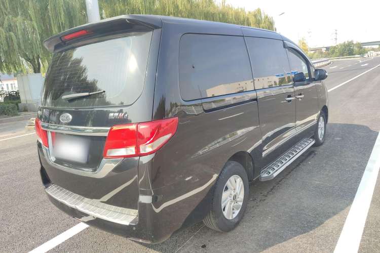 Used JAC M4 2016 2.0L Manual Luxury Version Exterior 3