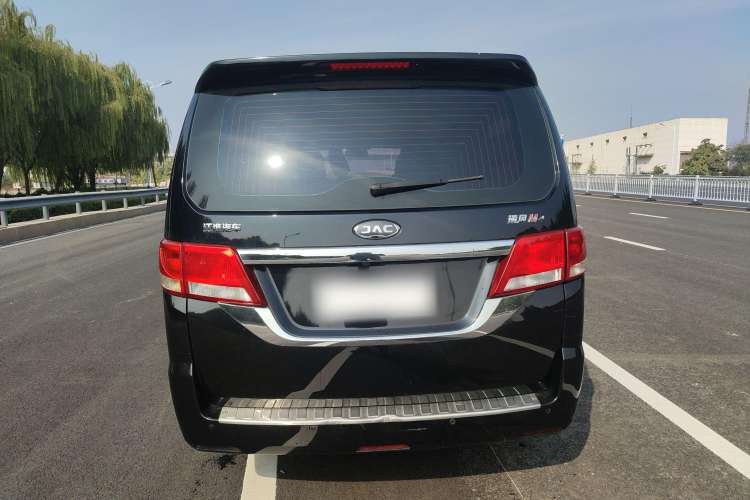 Used JAC M4 2016 2.0L Manual Luxury Version Exterior 4