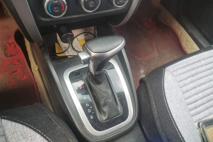 Used Bestune B30 2019 1.6L Automatic Comfort Model