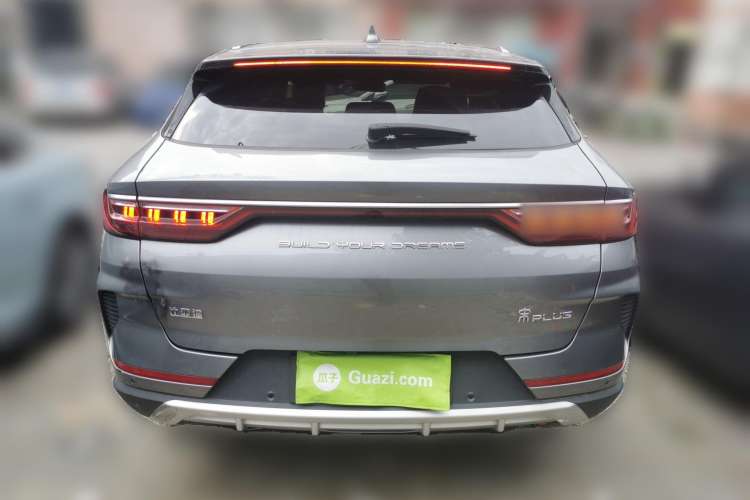 Used BYD Song PLUS 2020 1.5T Automatic Prestige Version