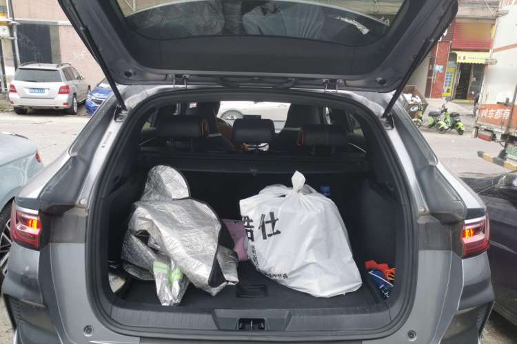 Used BYD Song PLUS 2020 1.5T Automatic Prestige Version