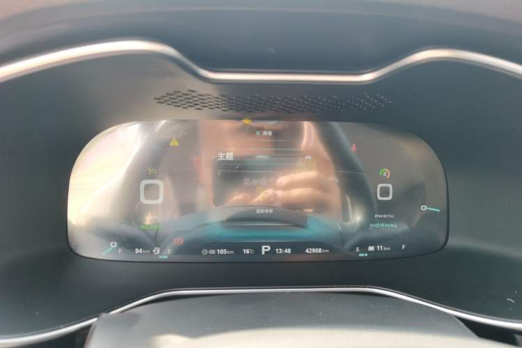 Used MG 6 New Energy 2018 45T E-DRIVE Intelligent Hybrid Premium Internet Edition