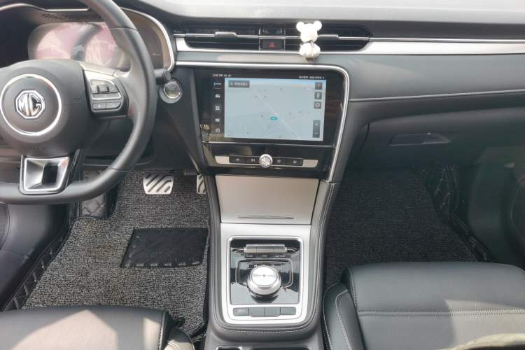 Used MG 6 New Energy 2018 45T E-DRIVE Intelligent Hybrid Premium Internet Edition