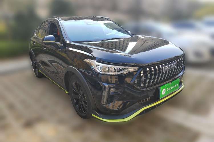 Used Haval LHERY 2021 High-Performance Version 1.5T Golden Rabbit