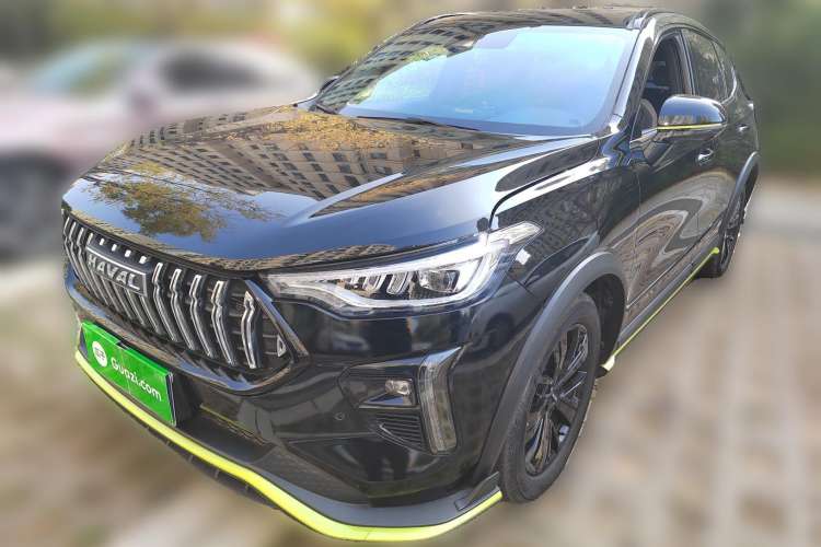 Used Haval LHERY 2021 High-Performance Version 1.5T Golden Rabbit
