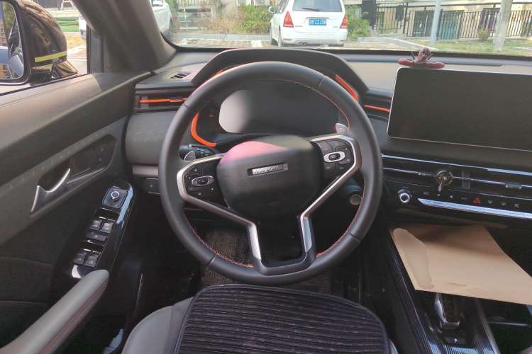 Used Haval LHERY 2021 High-Performance Version 1.5T Golden Rabbit