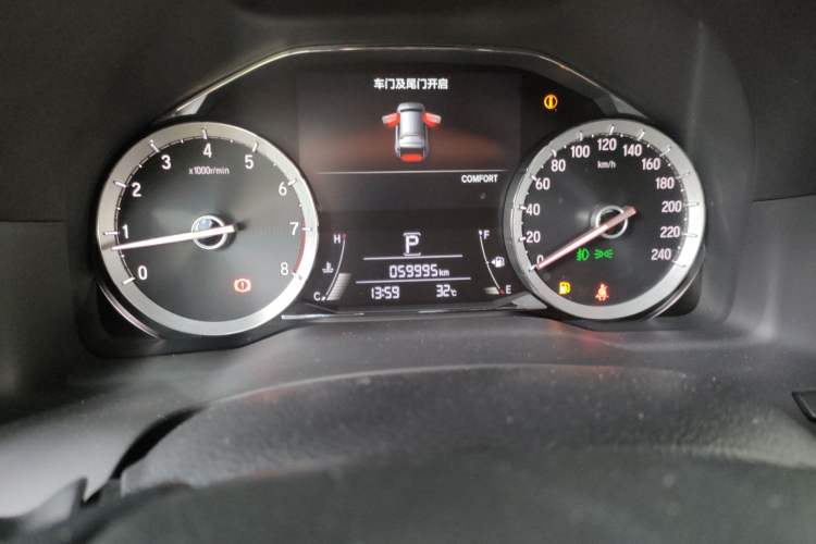 Used Honda UR-V 2020 370TURBO Two-Wheel Drive Luxury Edition