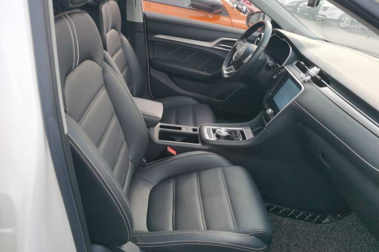 Used MG 6 New Energy 2018 45T E-DRIVE Intelligent Hybrid Premium Internet Edition