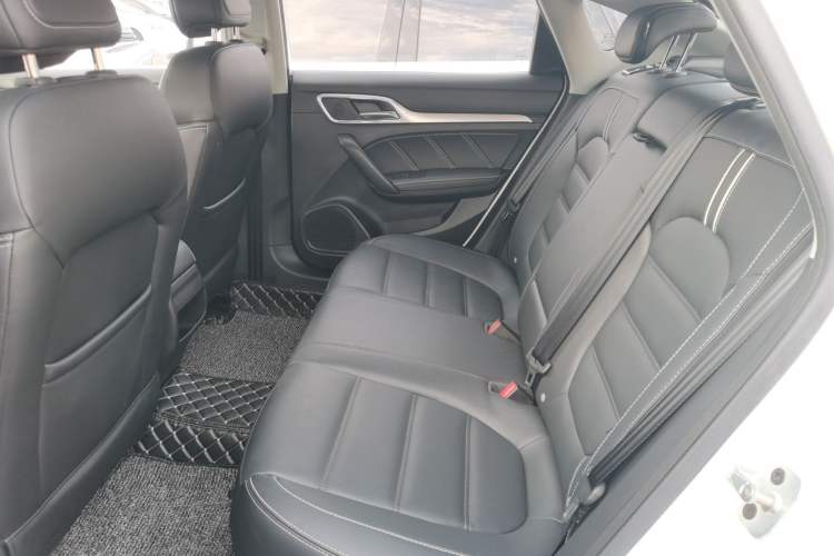 Used MG 6 New Energy 2018 45T E-DRIVE Intelligent Hybrid Premium Internet Edition